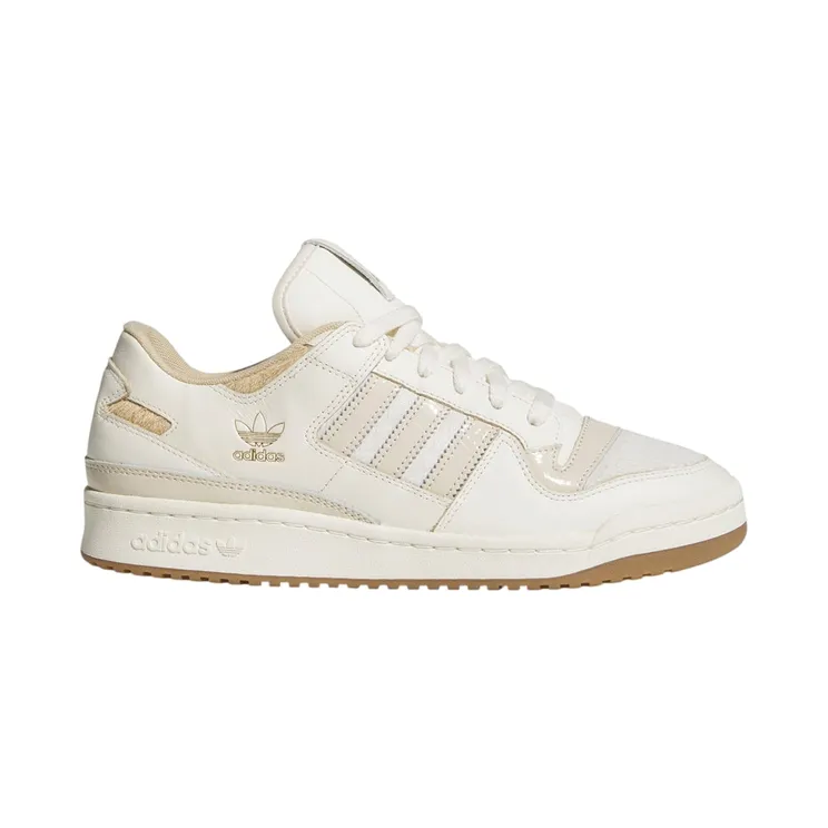 adidas Forum 84 Low CL Off White Hazy Beige Linen (JQ1524)