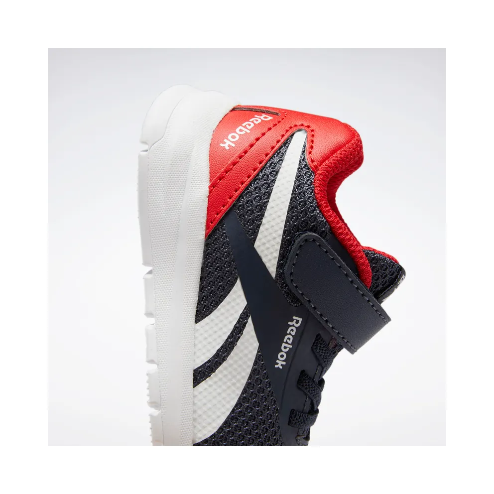 Reebok Rush Runner 2.0 Shoes Collegiate Navy / Primal Red / White