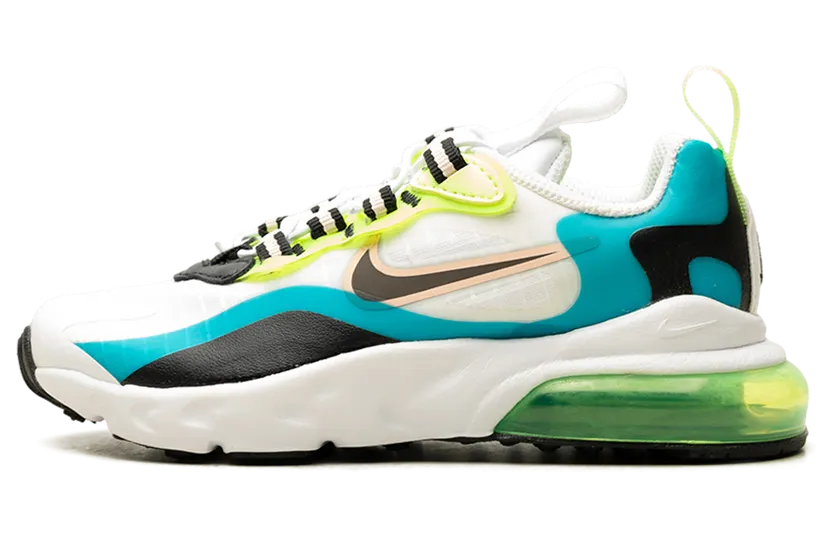 Nike Air Max 270 React SE PS “Oracle Aqua” (CW2211-300)