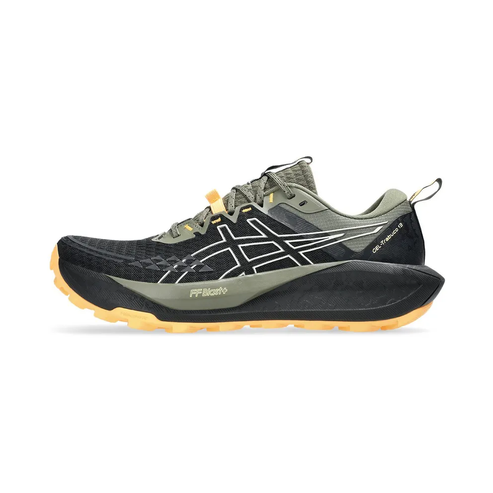 ASICS Gel-Trabuco 13 Black Cream (1011B973-002)