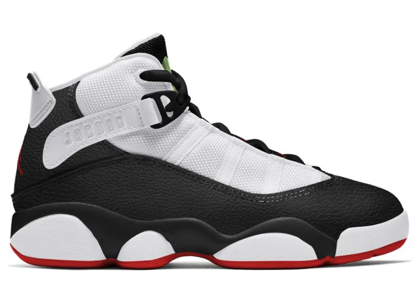 Jordan 6 Rings He Got Game (PS) (323432-008)