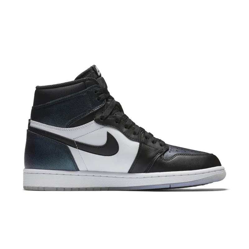 Air Jordan Nike AJ I 1 Retro All Star 2017 "Chameleon" (907958-015)