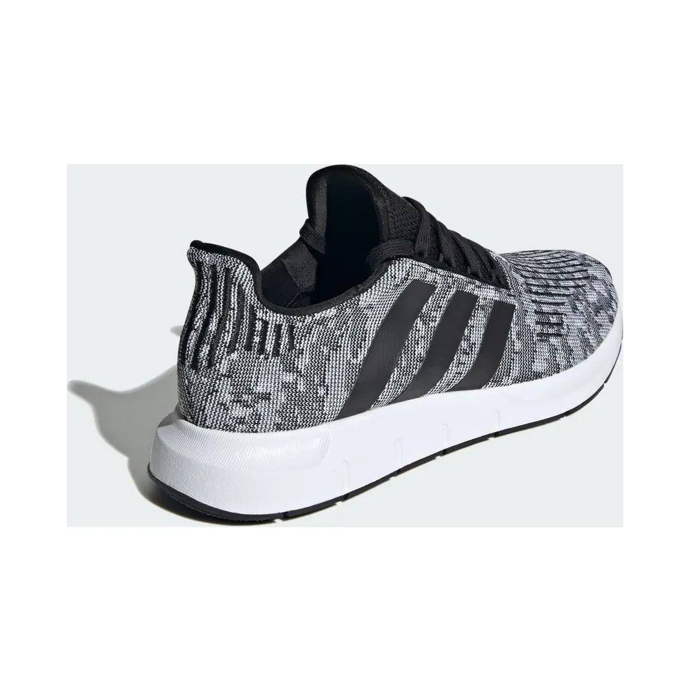 adidas Swift Run 1.0 Core Black Cloud White (IF0569)