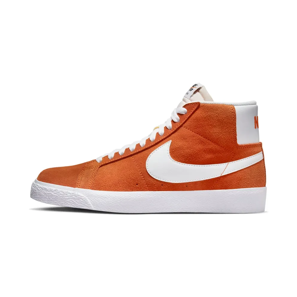 Nike SB Zoom Blazer Mid “Safety Orange” (864349-800)