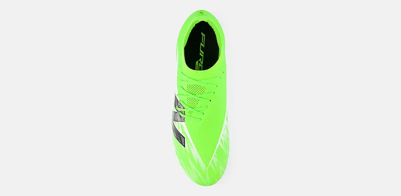 NEW BALANCE FURON PRO FG V8 “Pixel Green / Black / Silver” (SF2FSP8)