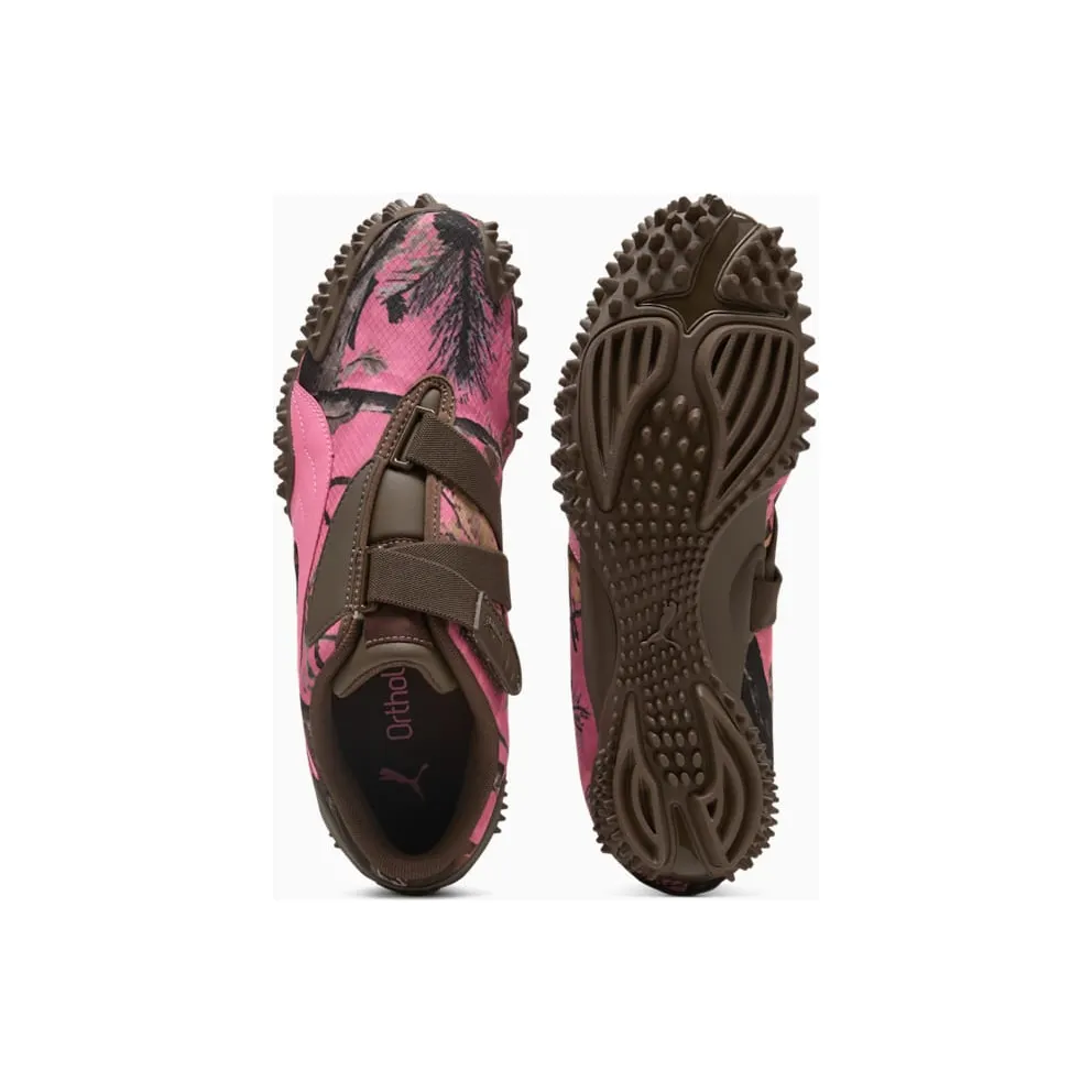 Puma Mostro Camo II Chocolate Strawberry Burst (405312-02)