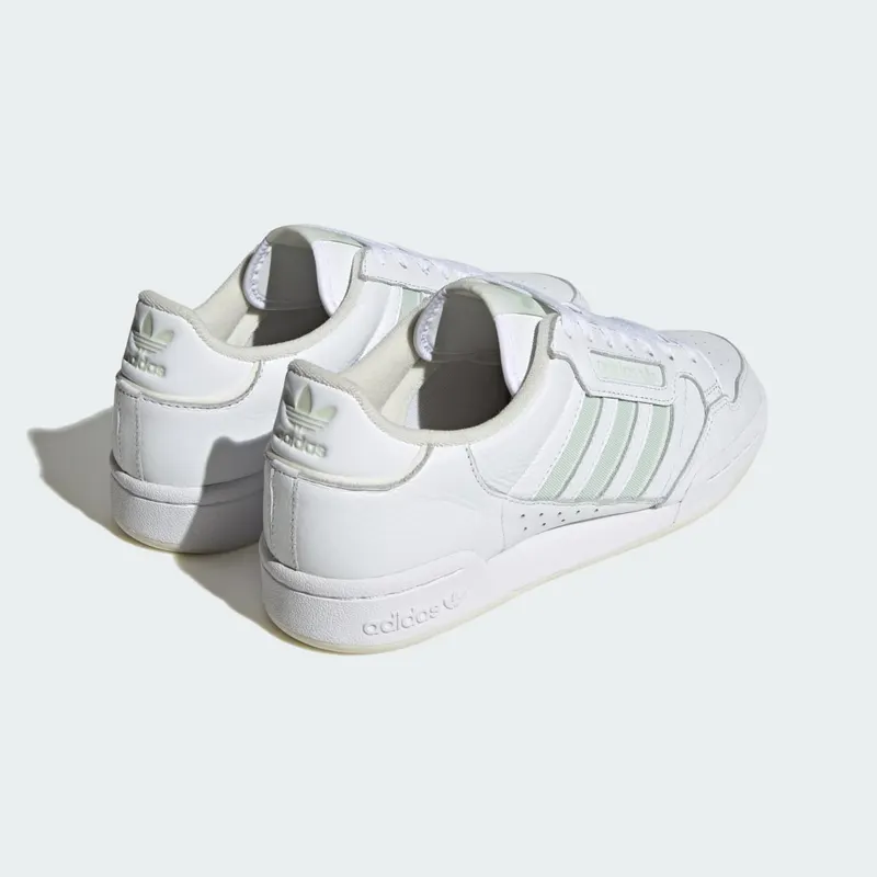 Adidas Continental 80 Stripes Cloud White / Linen Green / Off White (GX1914)