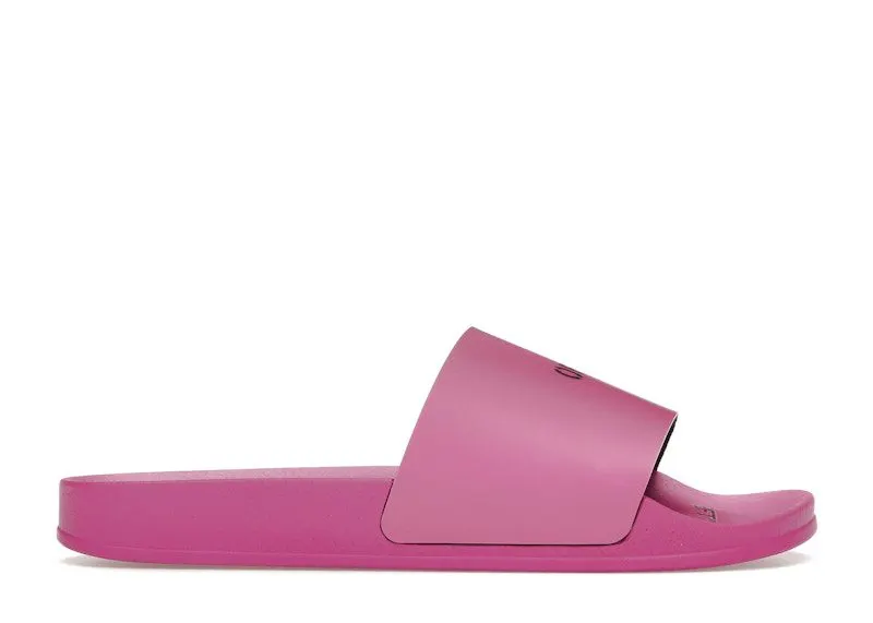OFF-WHITE Pool Slides Fuchsia (OWIC004S22MAT0013200)