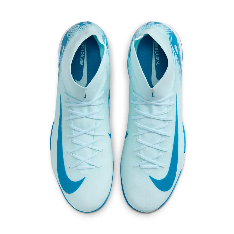 Nike Mercurial Superfly 10 Academy IC Glacier Blue Orbit (FQ8332-400)