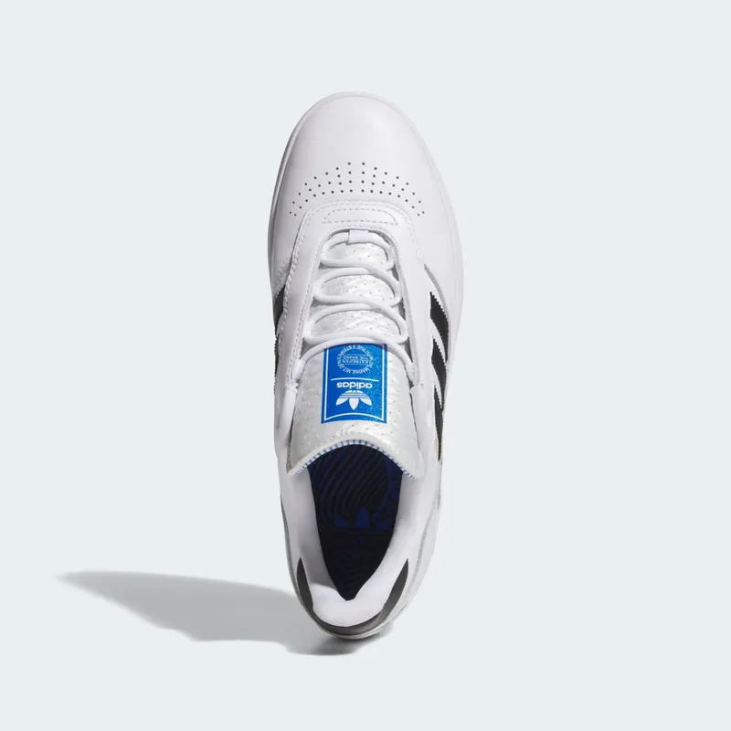 adidas Puig Cloud White Core Black Blue Bird (JH8168)
