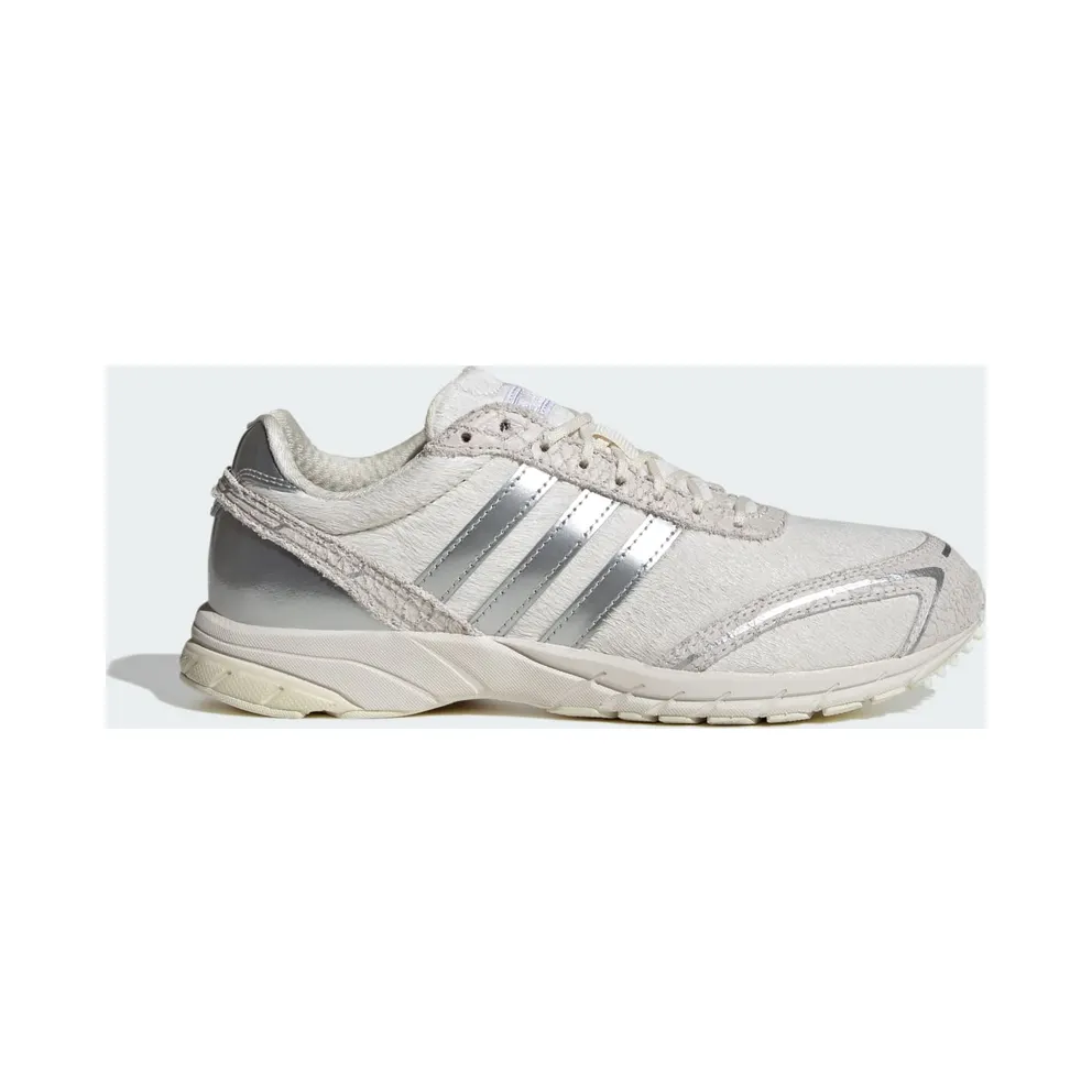 Adidas ADIZERO ADIOS OG SHOES Off White / Silver Metallic / Cloud White (IH4512)