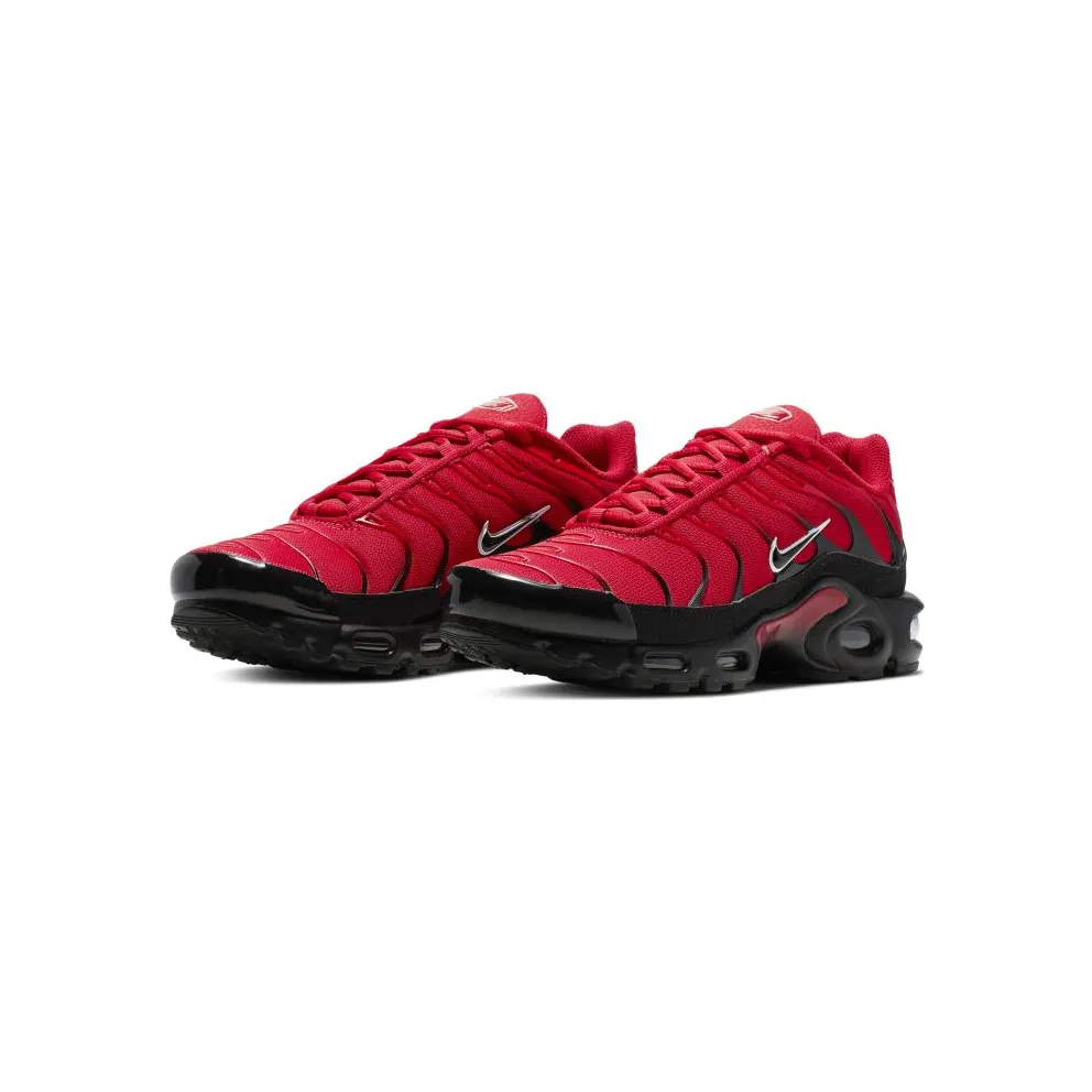 Nike Air Max Plus TN “University Red / White / Black” (852630-603)