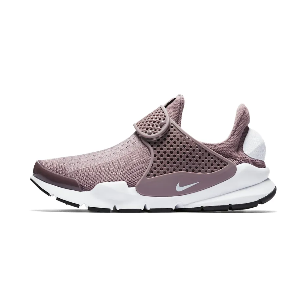 Nike Sock Dart Taupe Grey White-Black (W)