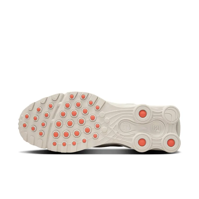 Nike Shox Ride 2 Light Bone Turf Orange (HQ5412-072)