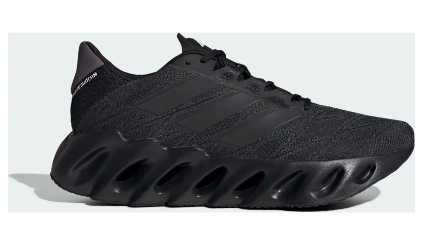 Adidas adidas Switch Fwd 2 Hardloopschoenen Core Black / Core Black / Grey Five (IF6756)