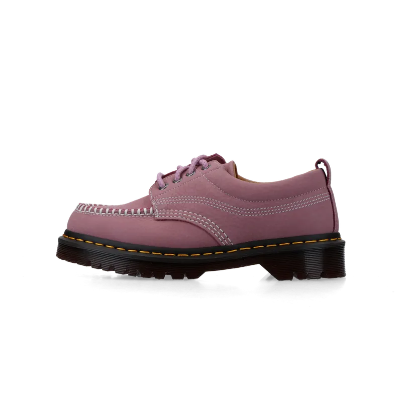Dr Martens Lowell Nubuck Moc Toe “Dusty Rose – Milled Nubuck WP” (42365650)