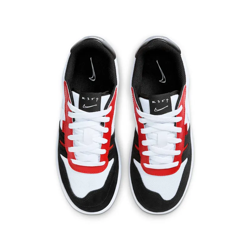 Nike Squash-Type “White / University Red / Black” (CJ4119-101)