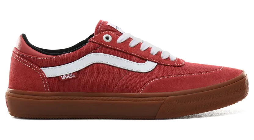 VANS Gum Gilbert Crockett 2 Pro Schoenen (Rood)