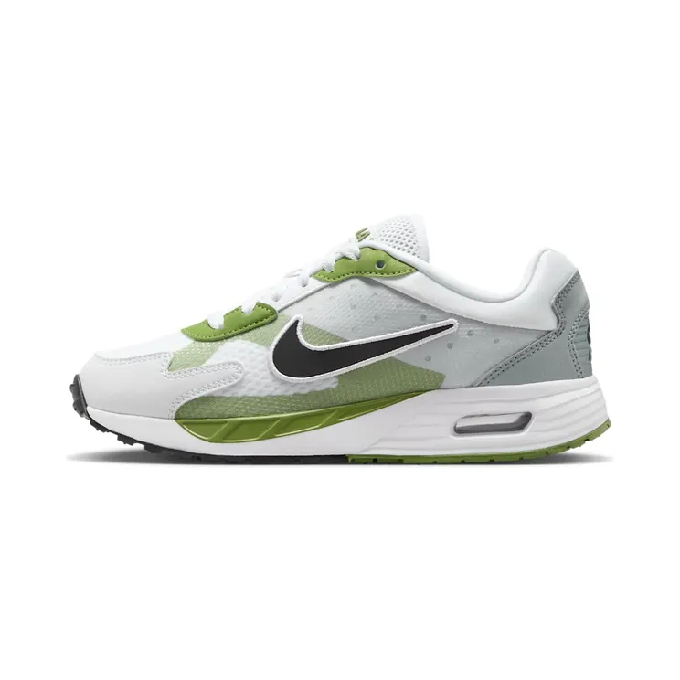 Nike Air Max Solo “White / Chlorophyll / Smoke Grey / Black” (FV6367-100)