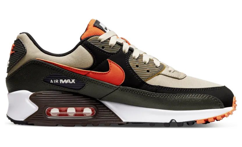 Nike Air Max 90 Tweed Dark Army (DH4619-200)