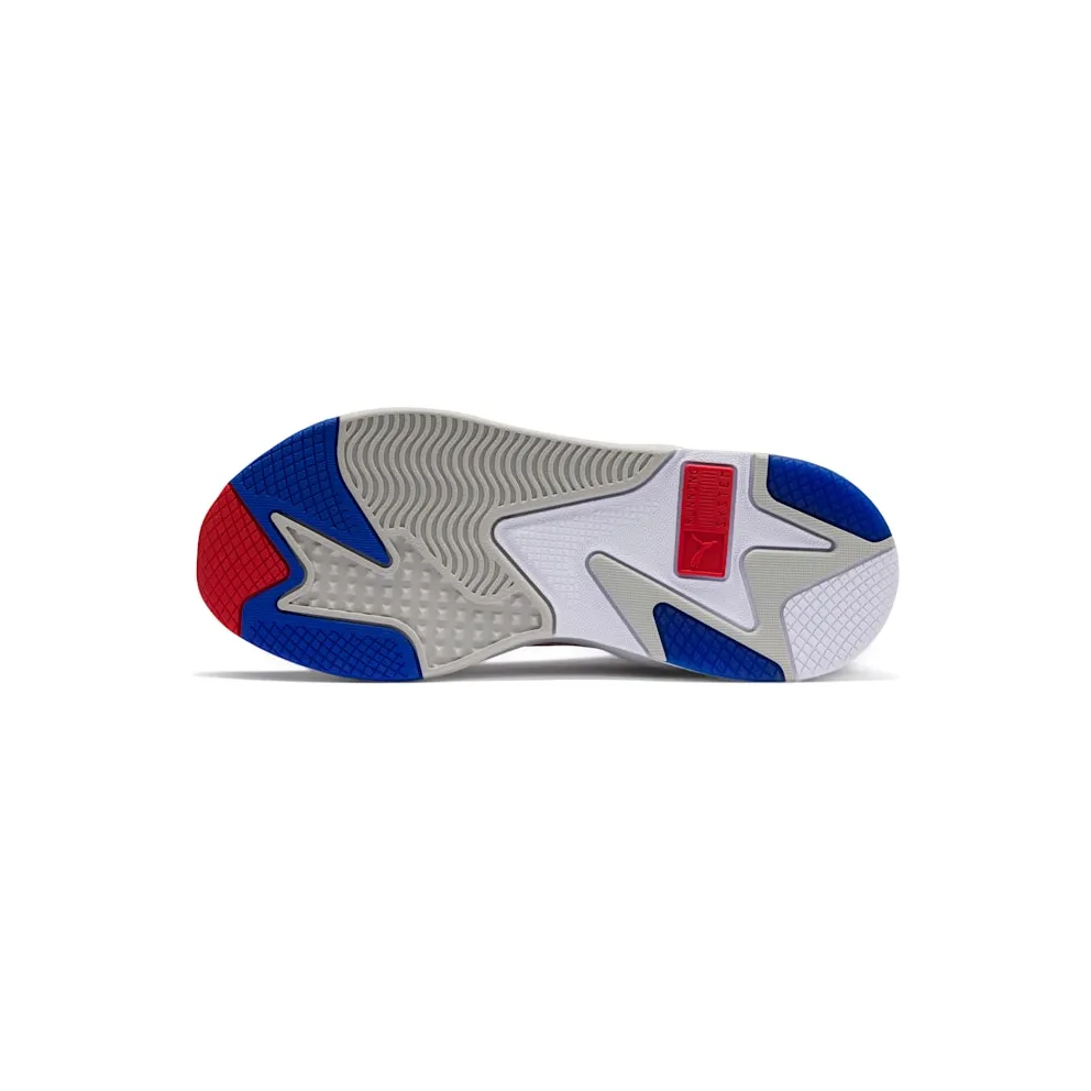 Puma RS-X Transformers Optimus Prime White/Red-Blue (370702 01)