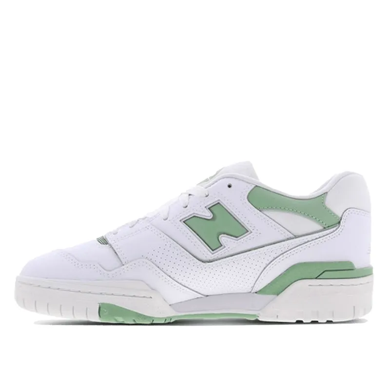 New Balance 550 White Mint Green (BB550FS1)