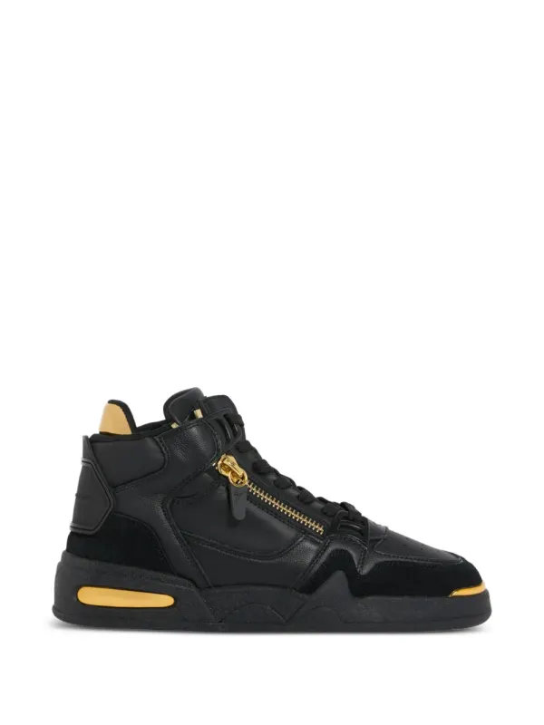 Giuseppe Zanotti Ghost High – Black (RU60002002)