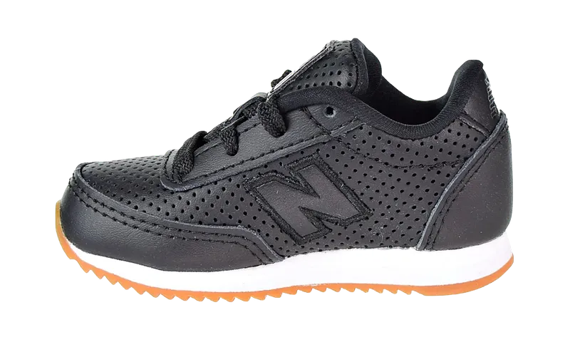 New Balance 501 Ripple Sole TD “Black White” (KZ501-BBI)
