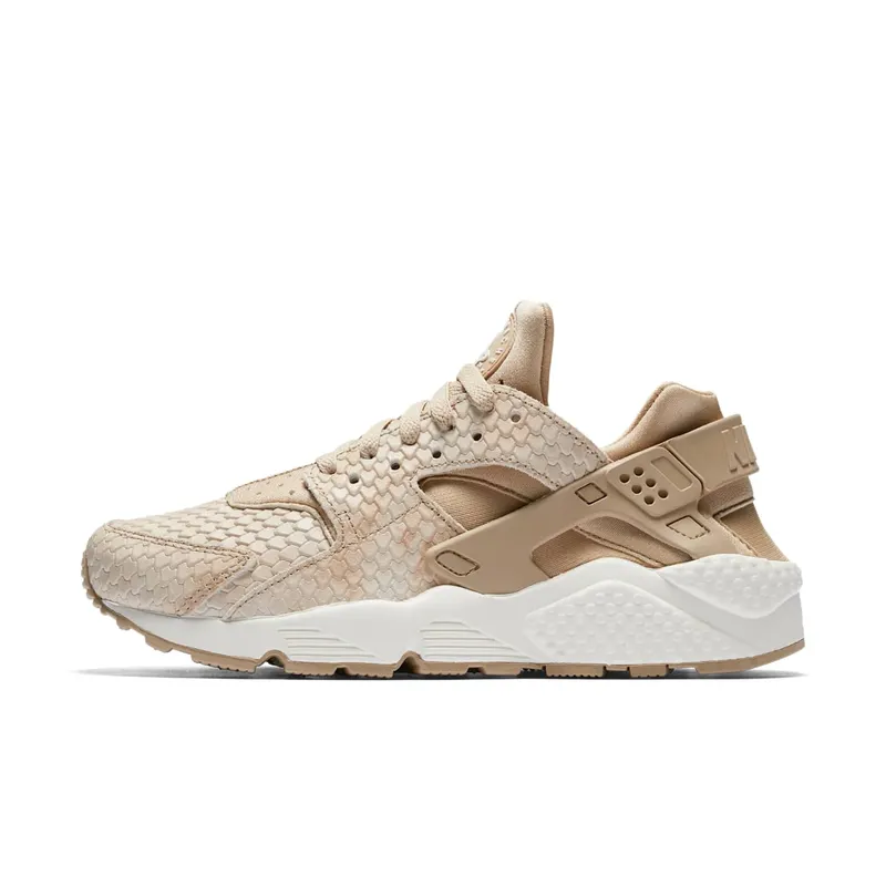 Nike Air Huarache Run Neutrals Linen (W) (683818-201)