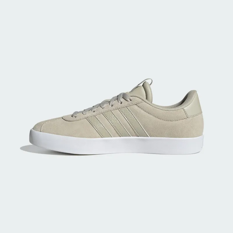 adidas VL Court 3.0 Putty Grey / Putty Grey / Charcoal (ID6282)