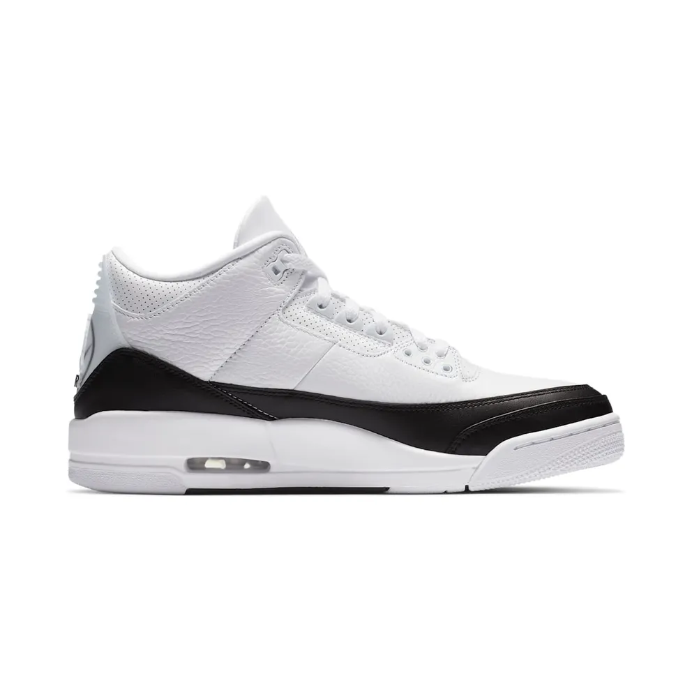Jordan 3 Retro Fragment White/White-Black (DA3595-100)