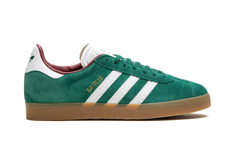 Adidas Gazelle “Collegiate Green” (IF1016)