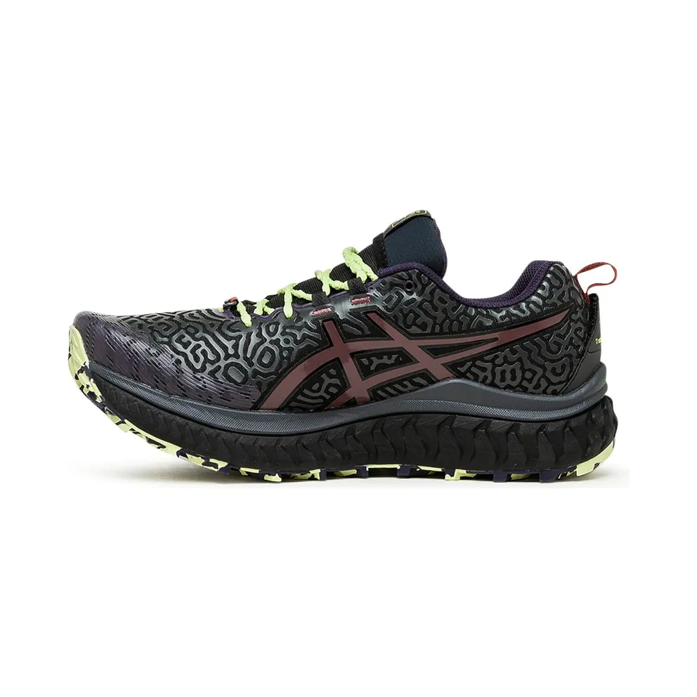 Asics x Brain Dead Fujitrabuco Max “BD Chaos Slime” (1201A371-001)