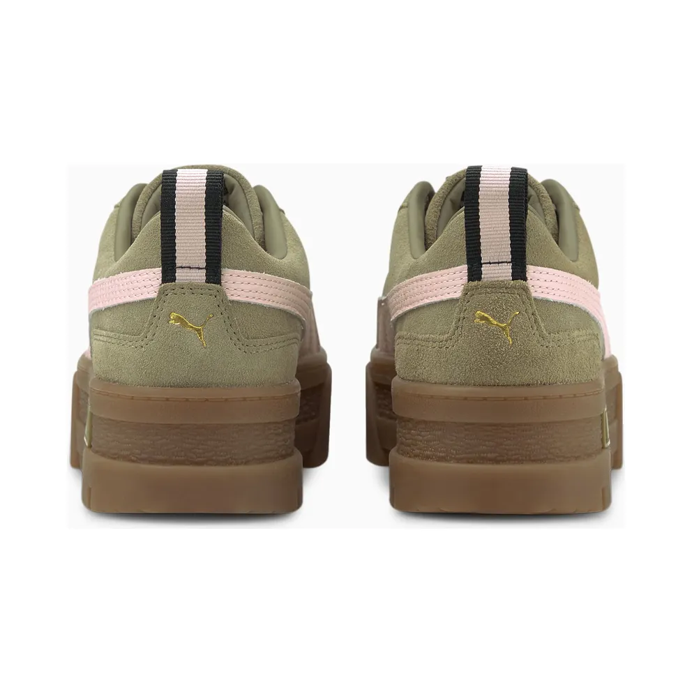 Puma Mayze Gum Green (381887-01)