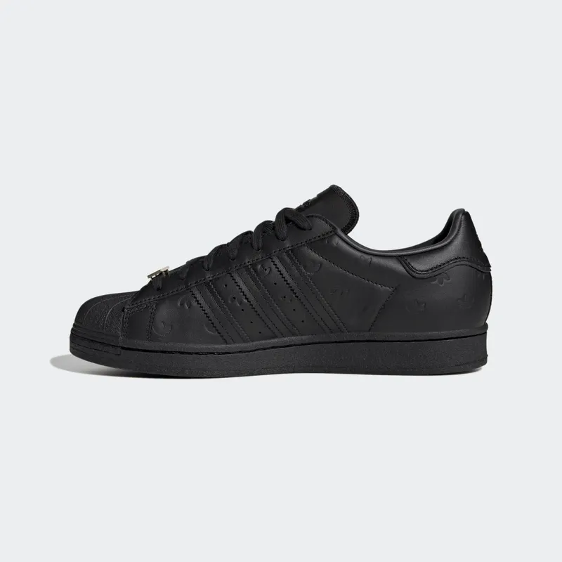Adidas Superstar Core Black / Core Black / Carbon (GY0026)