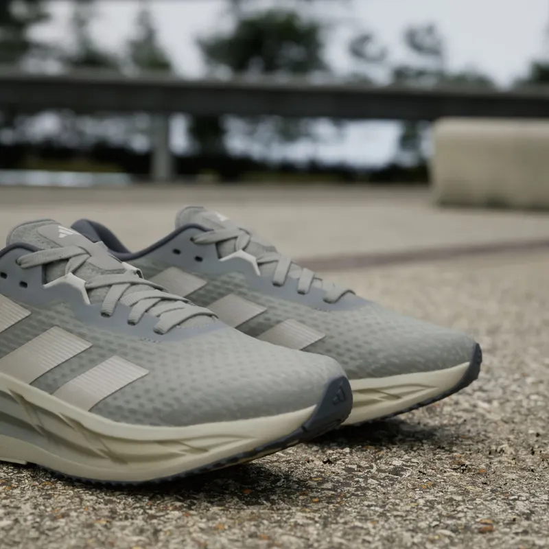 adidas Adistar 3 Silver Pebble Putty Grey Olive Strata (ID3743)