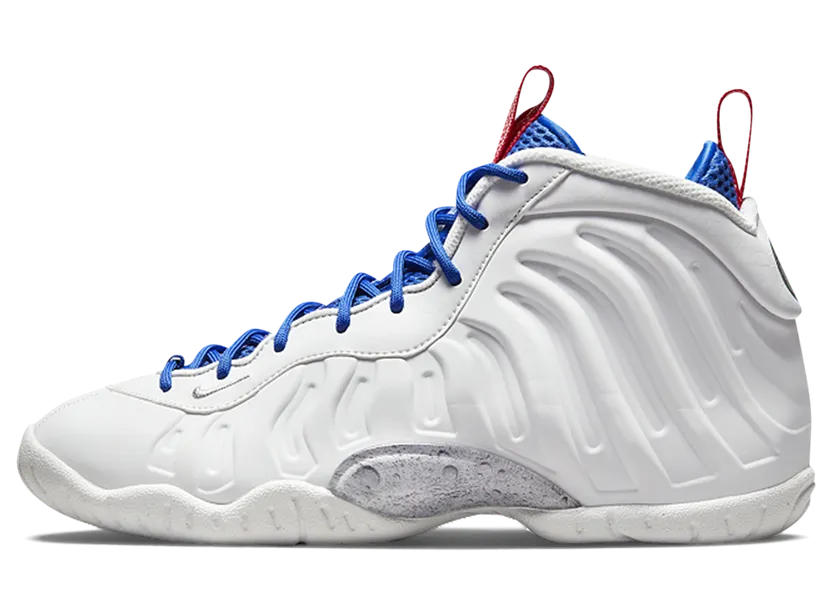 Nike Little Posite One GS “USA Moon” (DJ4024-001)