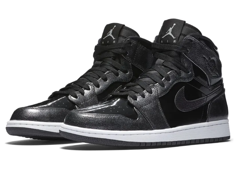 Air Jordan 1 Retro High Space Jam Collection (332550-017)