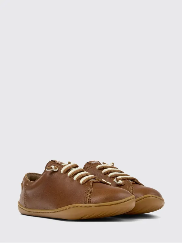 Camper Peu Leather Sneakers Brown (80003-160PEU0)
