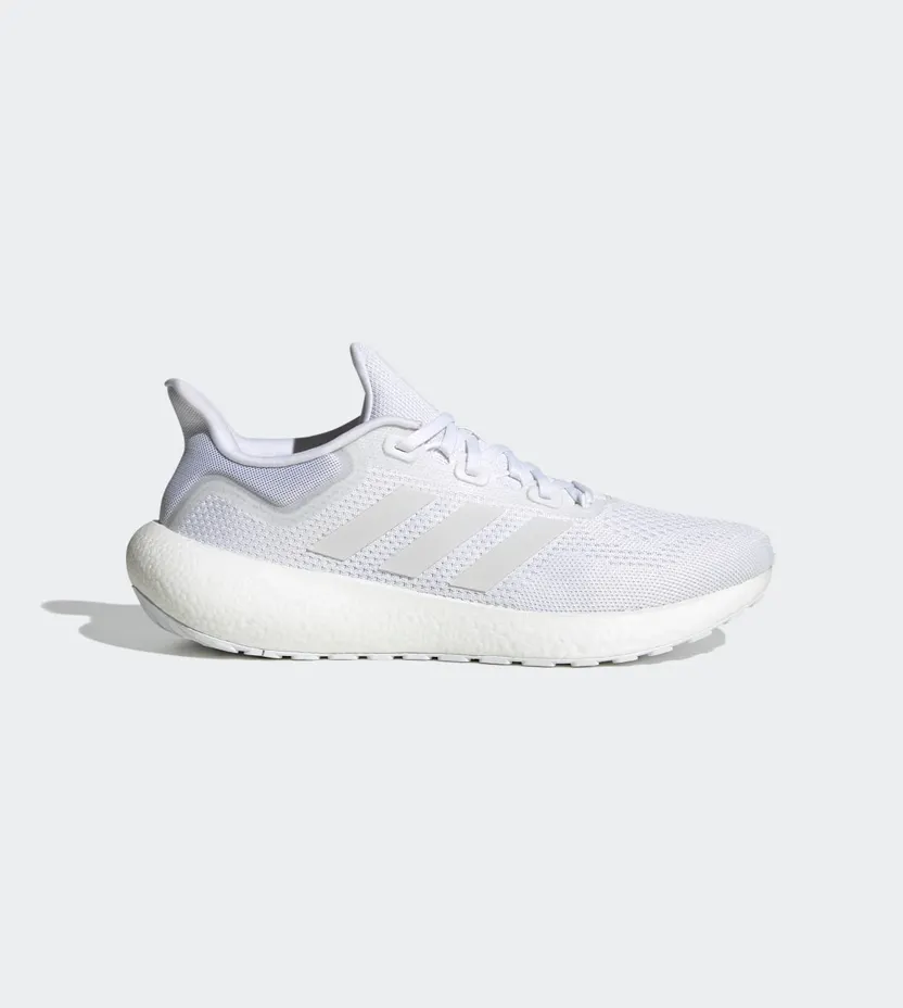 adidas Pureboost 22 Cloud White / Cloud White / Core Black (GW8591)