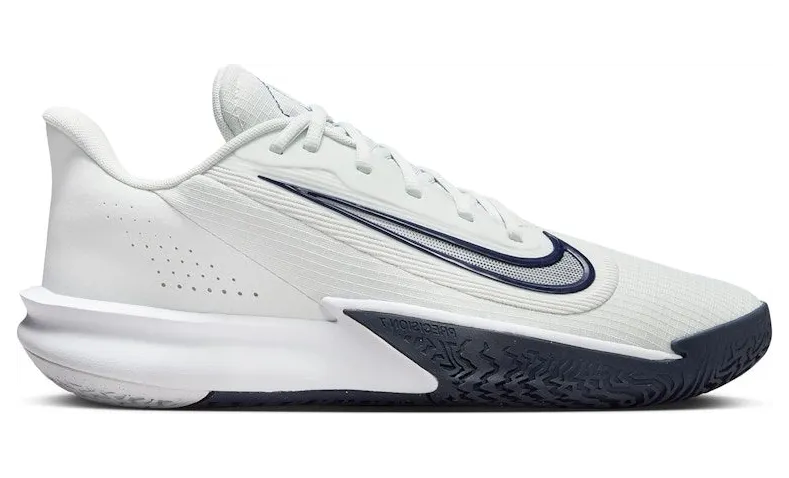 Nike Precision 7 Photon Dust White Midnight Navy (HJ9153-003)