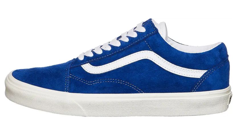 Vans UA Old Skool (Pig Suede) Limoges / Snow White (VN0A4U3B2O61)