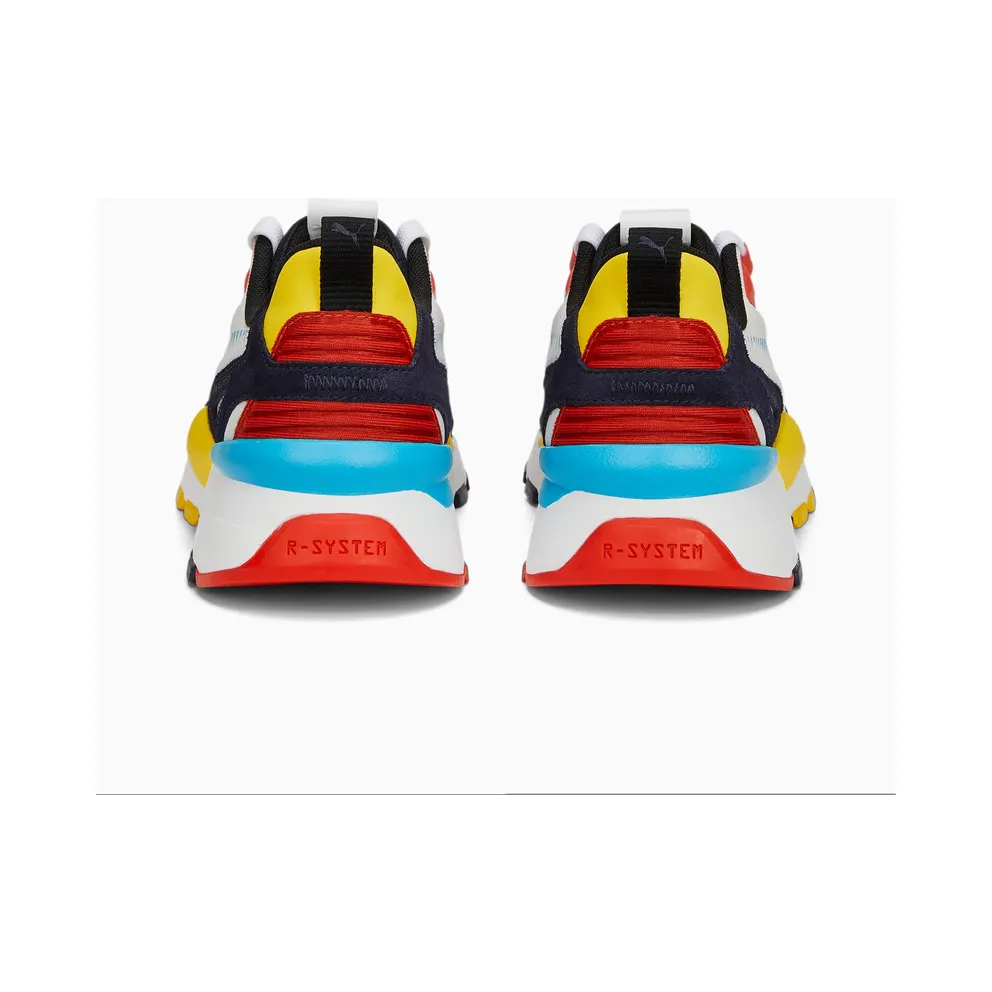 Puma RS 3.0 Future Vintage White/Blue (392958-01)