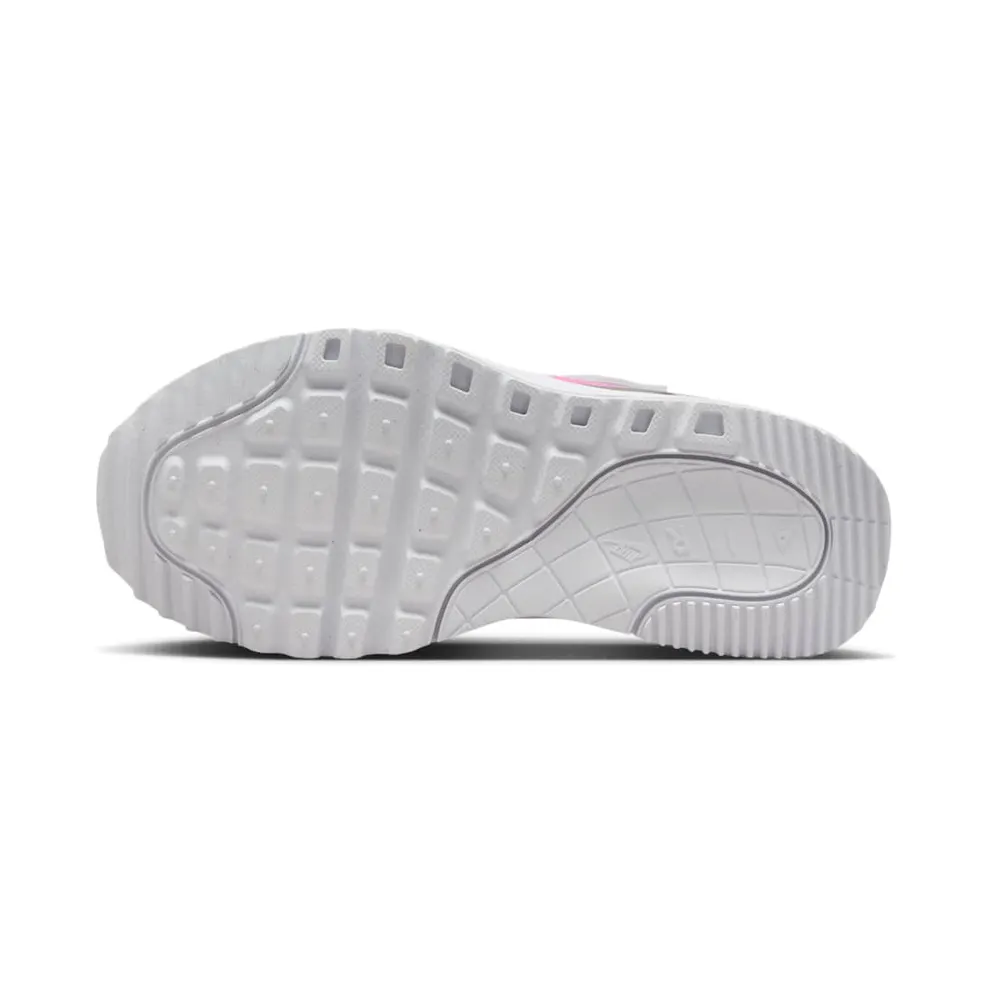 Nike Air Max SYSTM White Burgundy Crush Violet Ore Playful Pink (DQ0285-116)