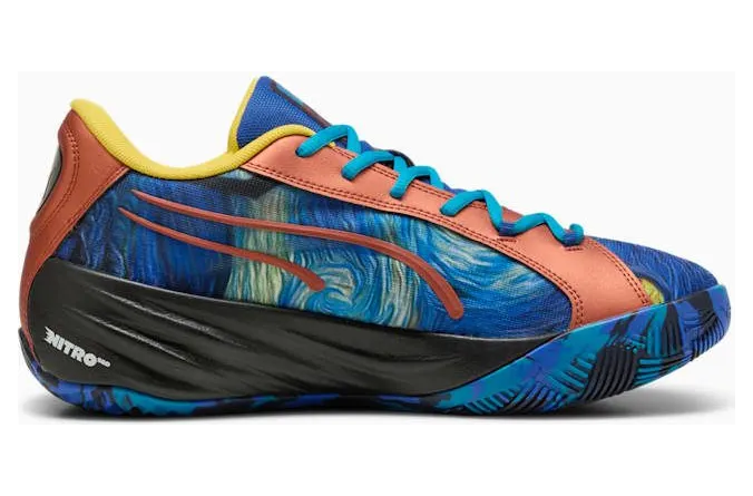 Puma All-Pro Nitro SQD Dylan Exhibit (311354-01)