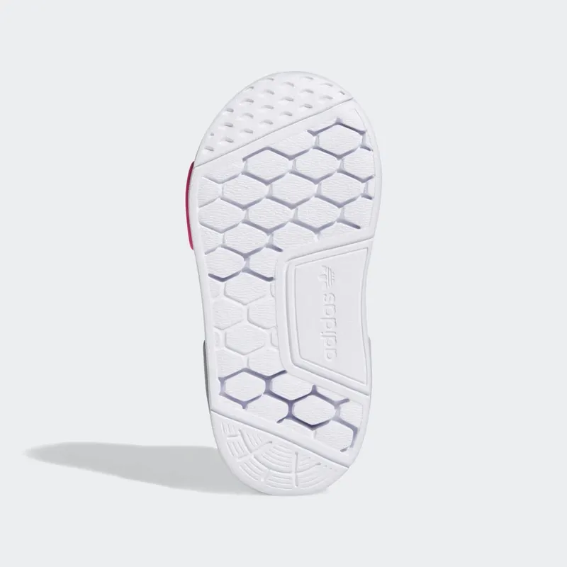 Adidas NMD 360 Core Black / Shock Pink / Halo Silver (GX8395)