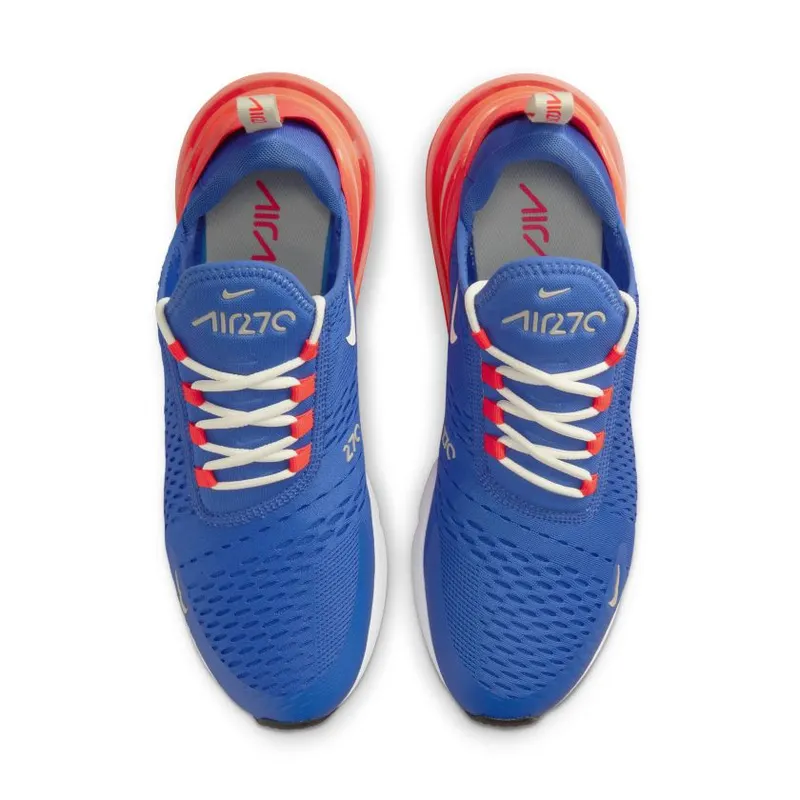 Nike Air Max 270 Hyper Royal Bright Crimson (DM8315-400)