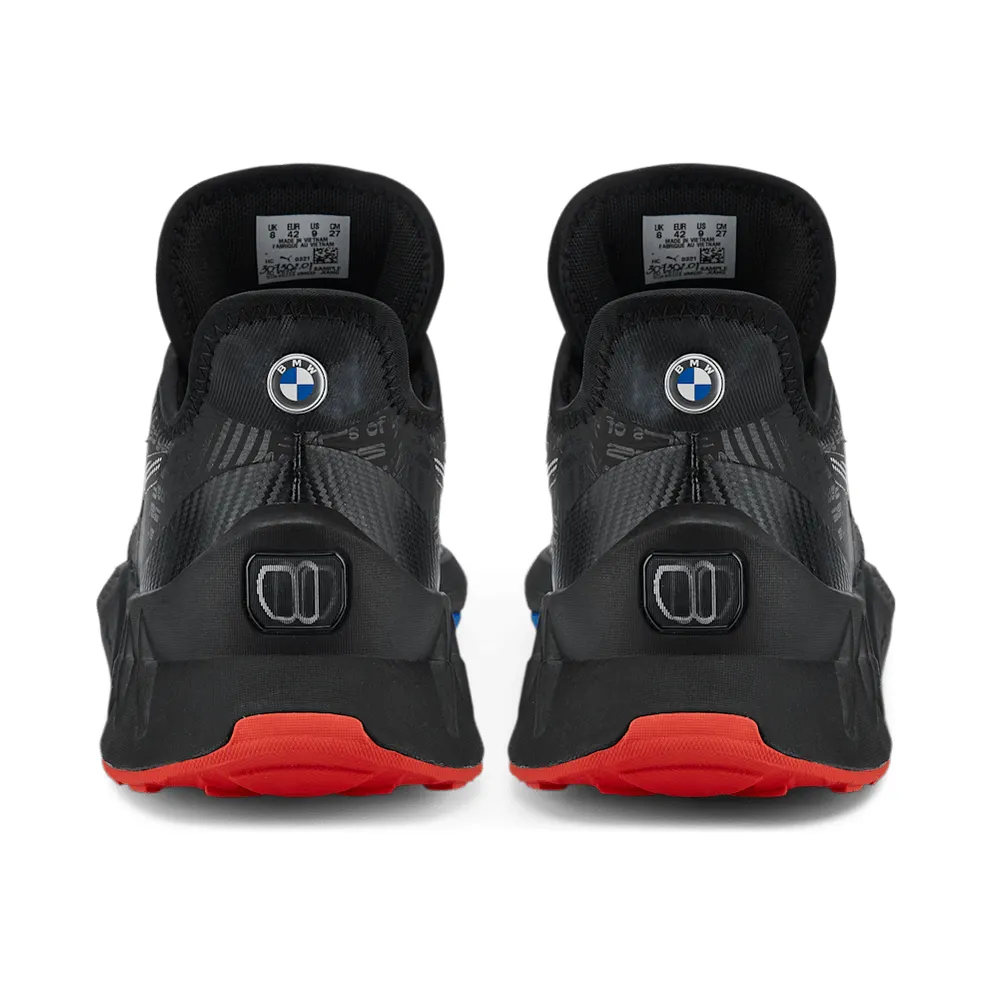 Puma BMW M Motorsport Maco Motorsport Shoes White/Black (307302-01)