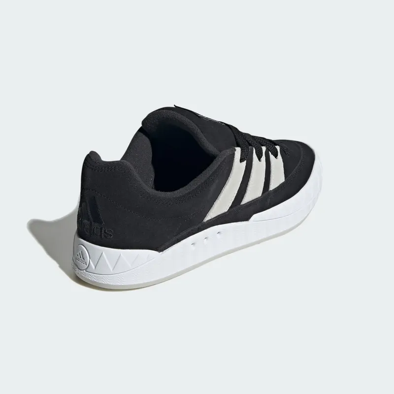 adidas Adimatic Core Black / Crystal White / Carbon (ID8265)