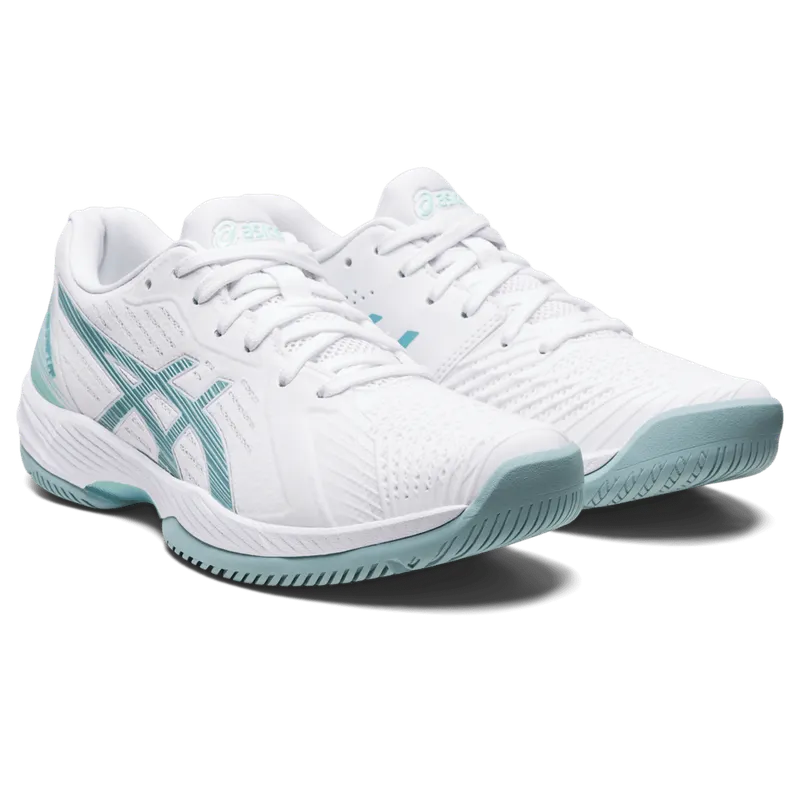 Asics SOLUTION SWIFT™ FF White/Smoke Blue (1042A197.104)